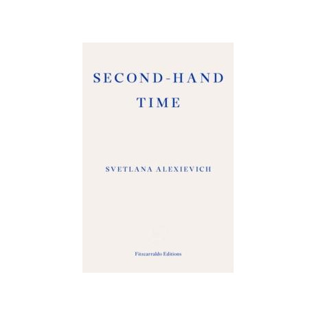 Second-Hand Time