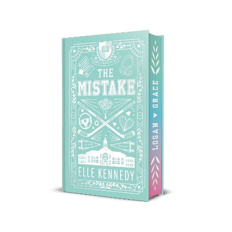 Off-Campus 2: the Mistake - Collectors Edition pb