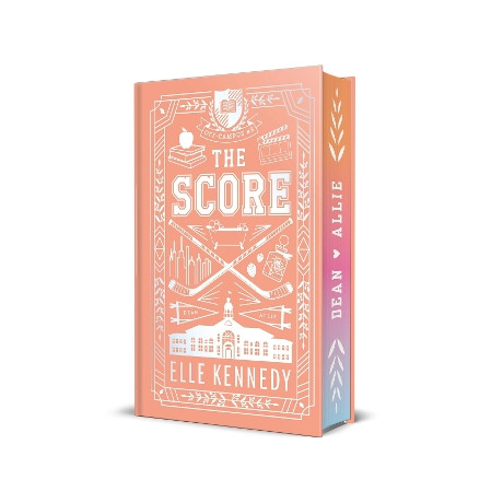 Off-Campus 3: the Score - Collectors Edition hc