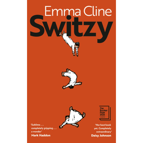 Switzy * Longlisted the Booker Prize 2026 * tpb