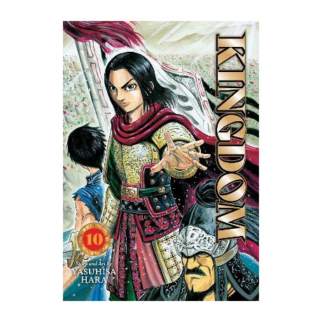 Kingdom, Vol. 10 pa