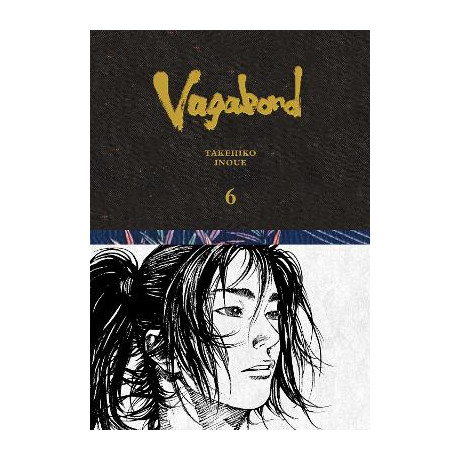 Vagabond Definitive ed v6 ha
