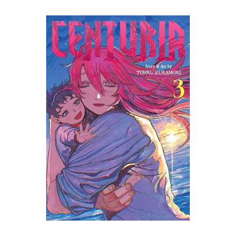 Centuria, Vol. 3 pa