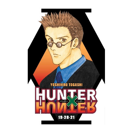 Hunter x Hunter 3-in-1 v7 pa