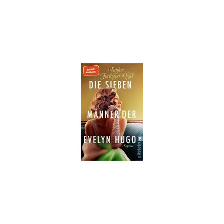 Die Sieben Manner der Evelyn Hugo Taschenbuch