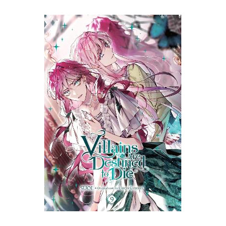 Villains are Destined to Die, Vol. 9 tpb