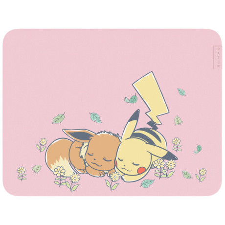 Razer Gigantus v2 Medium Pokemon Pikachu/eevee Edition Gaming Mousepad