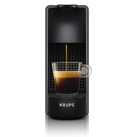 Μηχανή Espresso Krups Essenza Mini Nespresso Grey (Xn110b) (Kruxn110b)