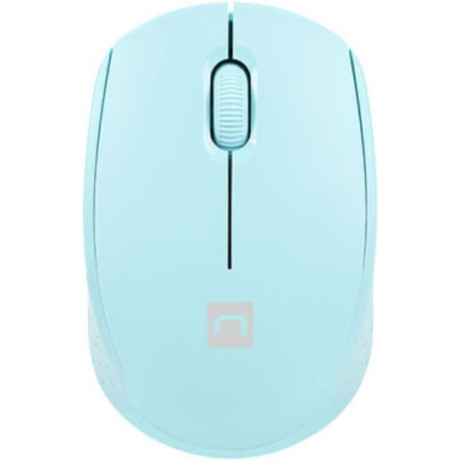 Natec Stork Wireless Optical Mouse 1600 dpi - Blue (Nmy-2001) (Ntcnmy-2001)