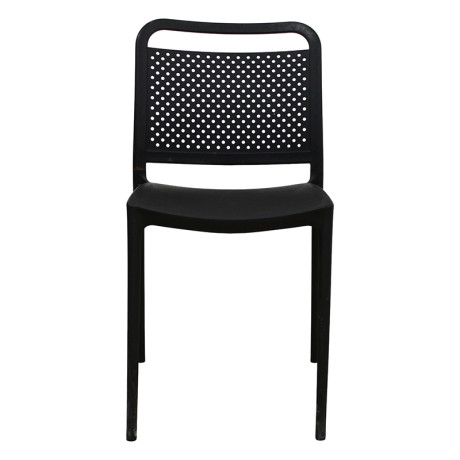 LORA BLACK ΚΑΡΕΚΛΑ ΠΟΛ/ΝΙΟΥ 41X49X78εκ.
