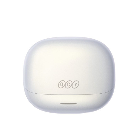 Qcy Melobuds n65 White - Adaptive A.i. anc -60db - Gesture Control - Ipx5 - 8mic Calls