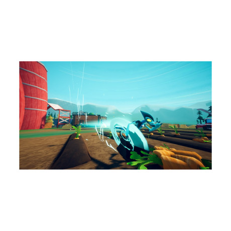 Ps4 ben 10: Power Trip