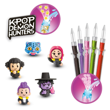 Pen Studio KPop Demon Hunters δημιουργικό στούντιο Για 6+ Ετών