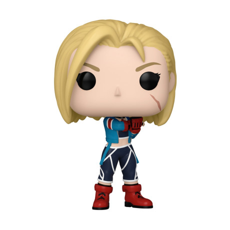Funko Pop! Games: Street Fighter - Cammy #1260 Vinyl Figure