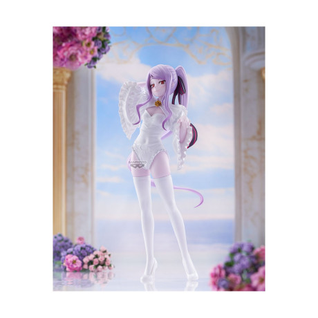 Banpresto Glitter&glamours: Overlord - Shalltear (Ver.wedding) Statue (24cm) (71478)