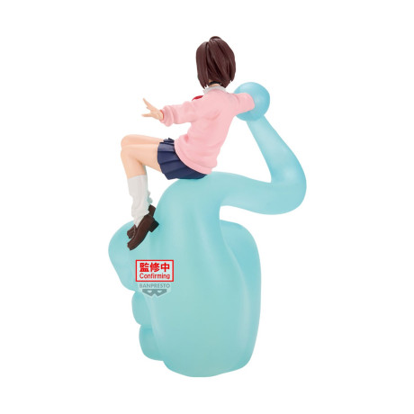 Banpresto Figure Life: Dandadan - Momo Statue (19cm) (71481)