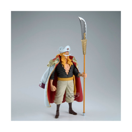 Banpresto King of Artist: one Piece - Edward Newgate Statue (33cm) (71497)