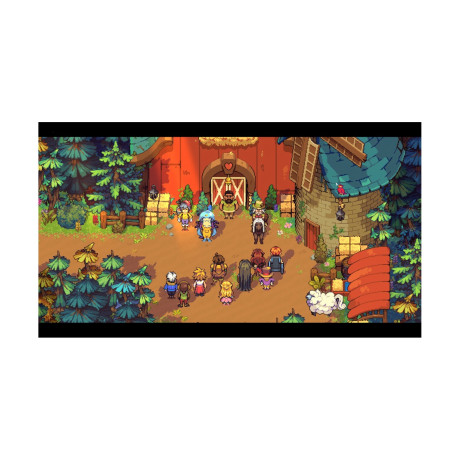 Ps5 Farming Camp