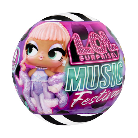 Mga L.o.l. Surprise: Music Festival Κούκλα Asst (249641)