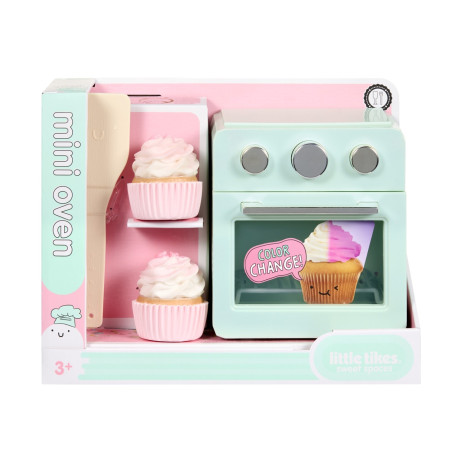 Little Tikes Sweet Spaces: Mini Oven - Looks Yummy! (665479)