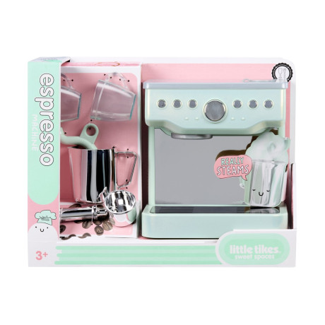 Little Tikes Sweet Spaces: Mηχανή Εspresso (665424)