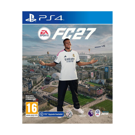 Ps4 ea Sports fc 27