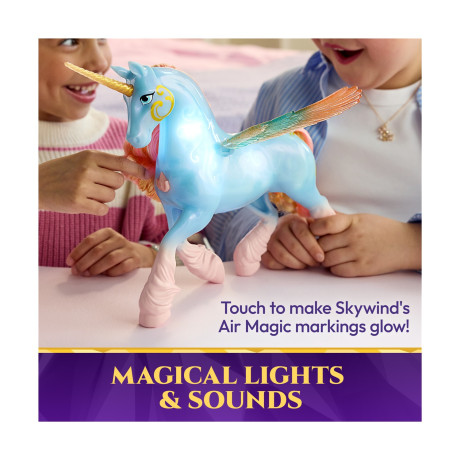 Spin Master Unicorn Academy: Cinder's Campfire set (6076688)