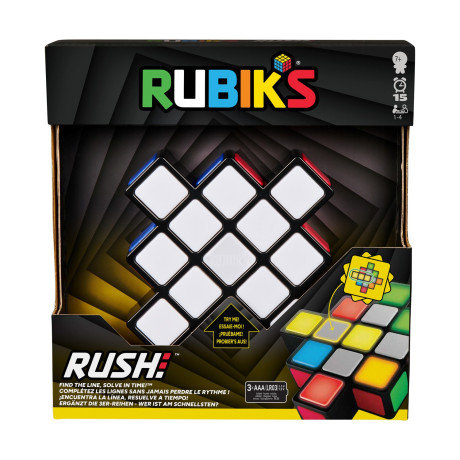 Spin Master Rubik's Cube: Rubik's Rush (6077546)