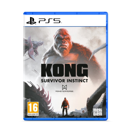 Ps5 Kong: Survivor Instinct