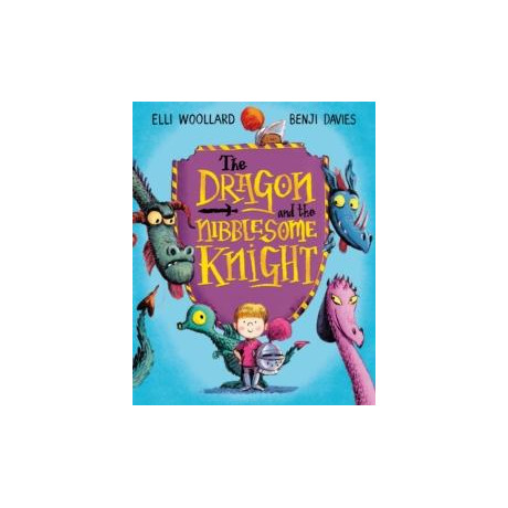 Dragon and the Nibblesome Knight