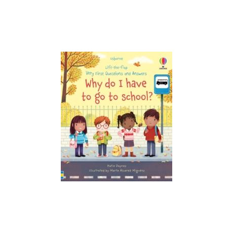 Very First Questions and Answers why do i Have to go to School?