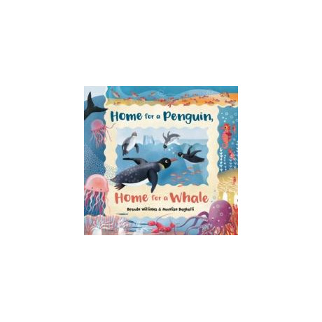 Home for a Penguin, Home for a Whale