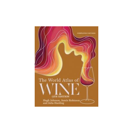 The World Atlas of Wine 9th Edition