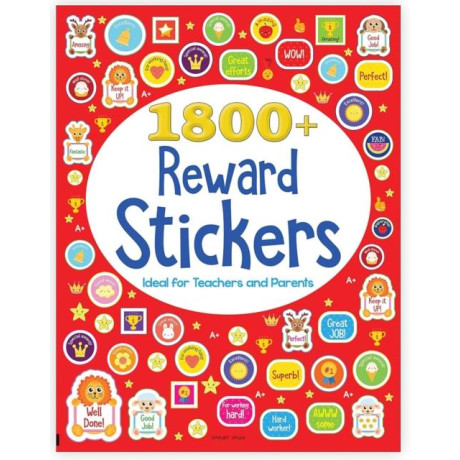 1800+ Reward Stickers