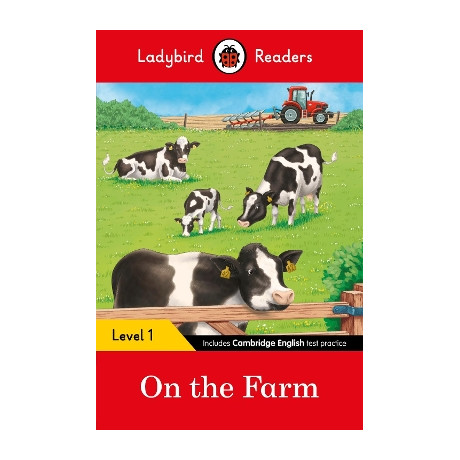 Ladybird Readers Level 1 - on the Farm (Elt Graded Reader)