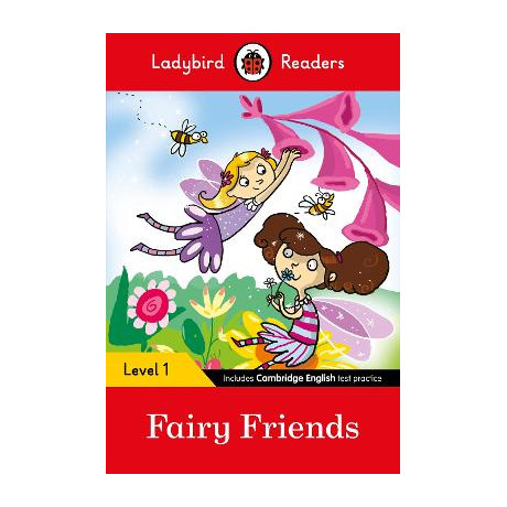 Ladybird Readers Level 1 - Fairy Friends (Elt Graded Reader)