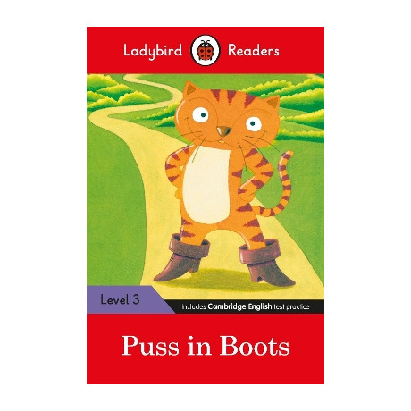 Ladybird Readers Level 3 - Puss in Boots (Elt Graded Reader)