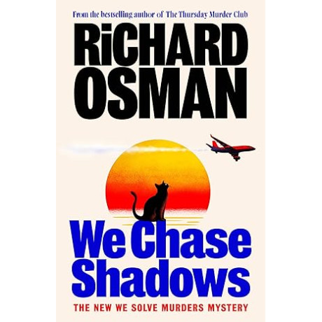 We Solve Murders 2: we Chase Shadows tpb