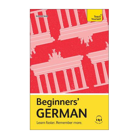 Teach Yourself: Beginners German pb