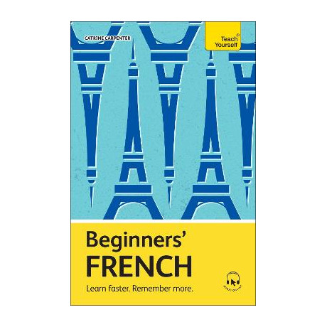 Teach Yourself: Beginners French pb