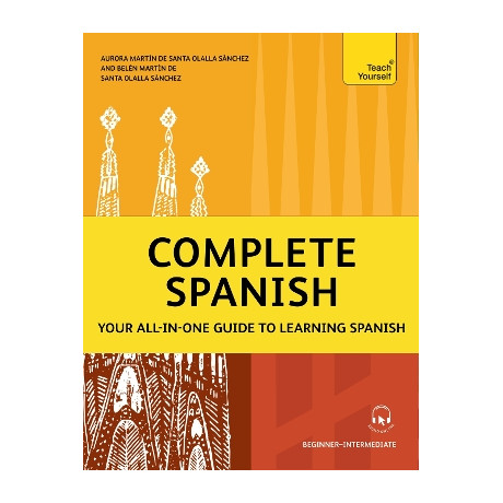 Teach Yourself: Complete Spanish pb
