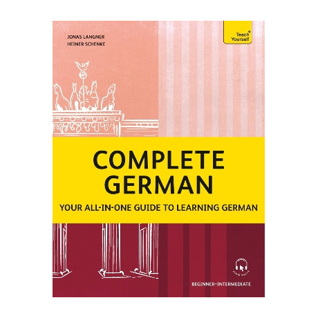 Teach Yourself: Complete German pb