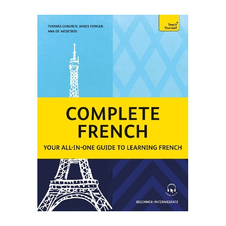 Teach Yourself: Complete French pb
