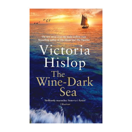 The Wine-Dark sea tpb