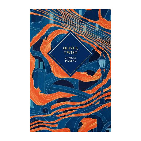 Vintage Collectors Classics : Oliver Twist hc