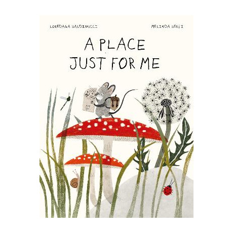A Place Just for me
