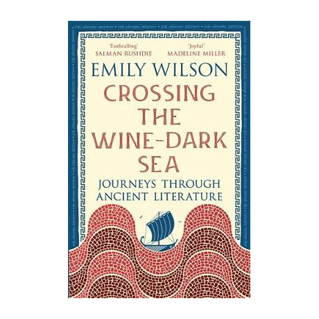 Crossing the Wine-Dark sea pb