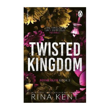 The Royal Elite Series 3: Twisted Princess