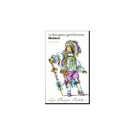 Le Bourgeois Gentilhomme