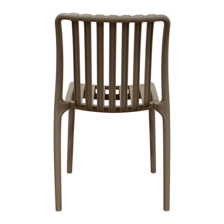 PARMA CAPPUCCINO ΚΑΡΕΚΛΑ ΠΟΛ/ΝΙΟΥ 46X59X80εκ.